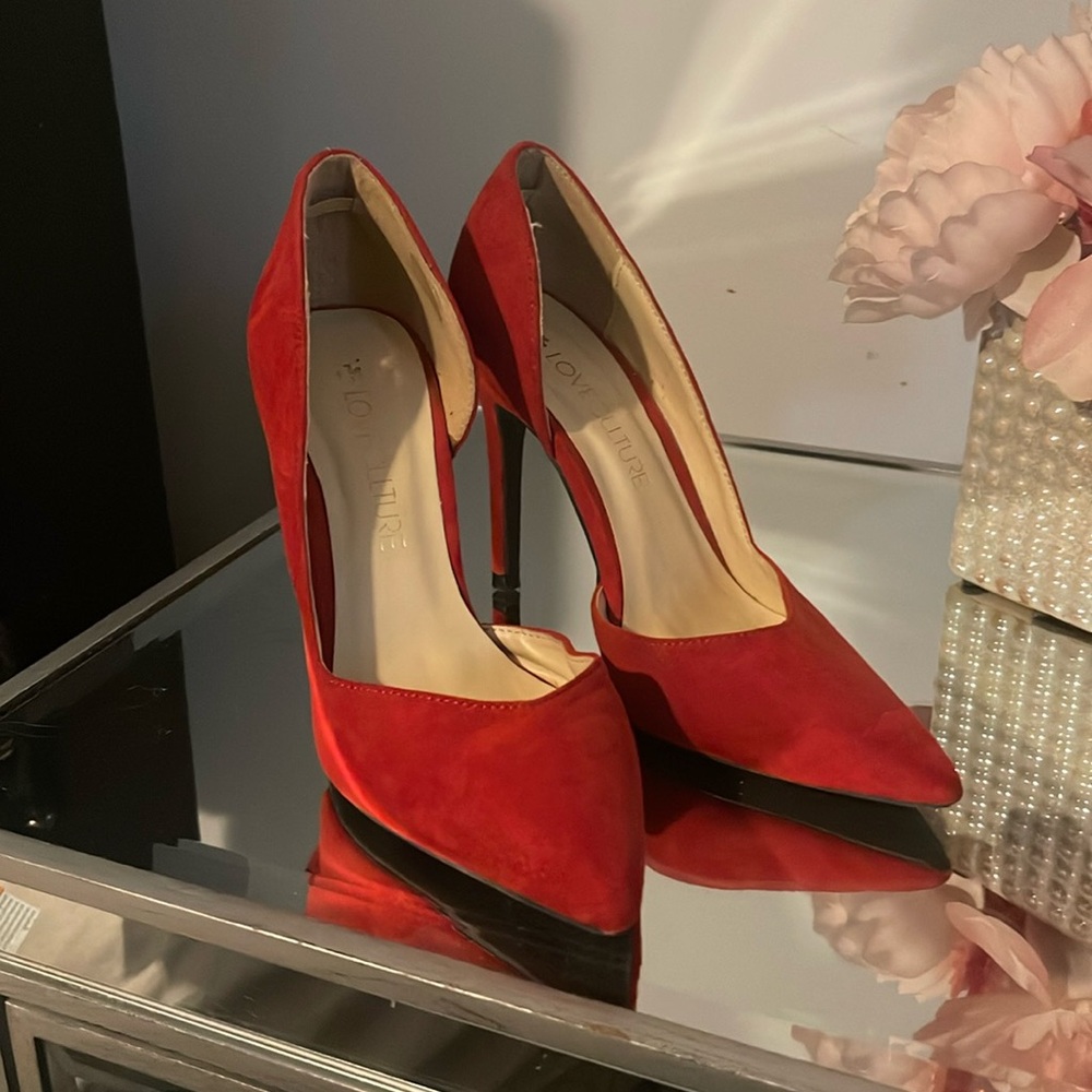 Red Heels